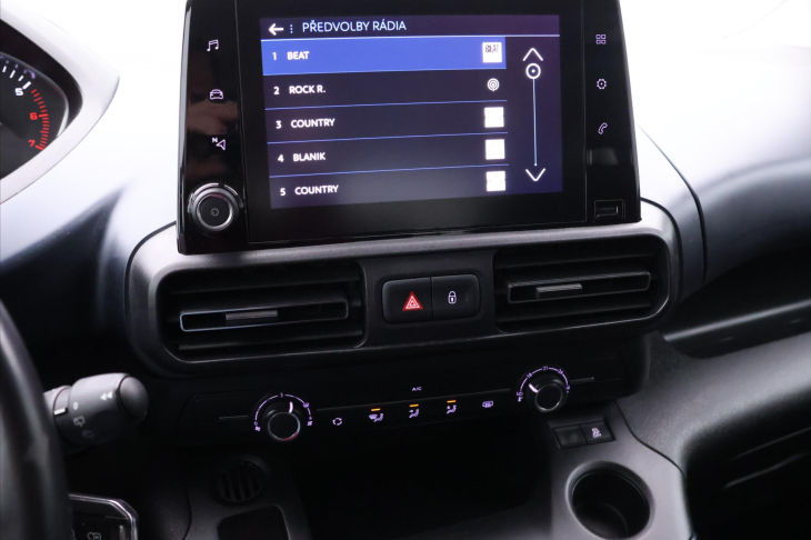 Peugeot Rifter 1,5 BlueHDI 96kW Long CZ DPH