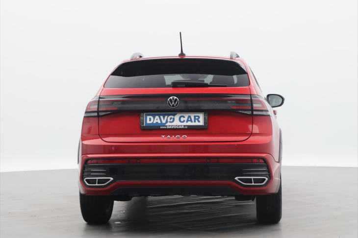 Volkswagen Taigo 1,0 TSI DSG R-Line Virtual DPH