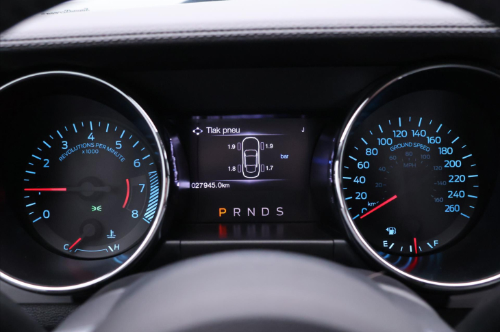 Ford Mustang 5,0 310 kW GT Automat 1. Maj