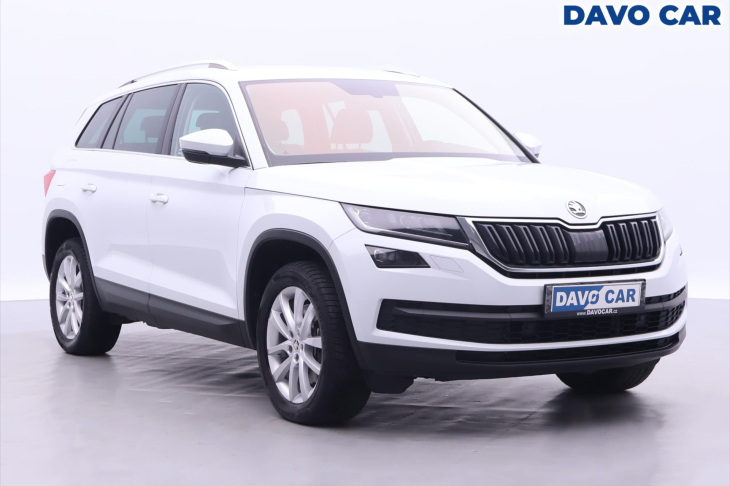 Škoda Kodiaq 2,0 TDI DSG 4x4 CZ Style+ DPH