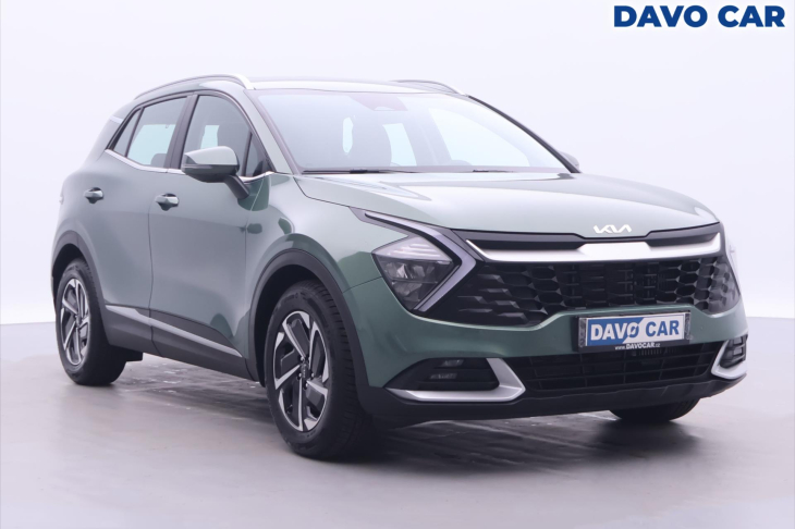 Kia Sportage 1,6 T-GDI 110kW AWD CZ DPH