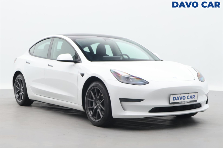 Tesla Model 3 Long Range 75kWh AWD DPH