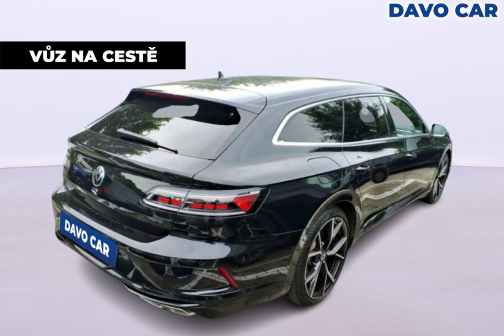 Volkswagen Arteon 2.0 TSI R 235kW 4Motion DSG DPH