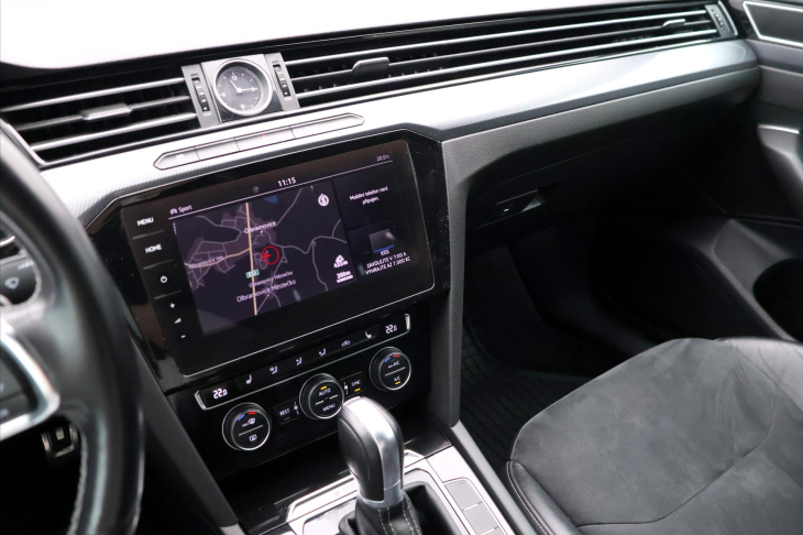 Volkswagen Arteon 2,0 TDI 176kW 4x4 R-Line CZ