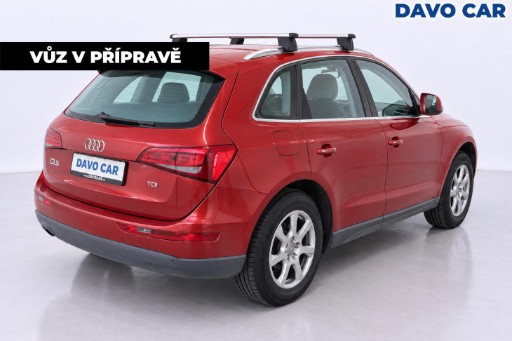 Audi Q5 2.0 TDI 105kW Aut.klima 1.Maj