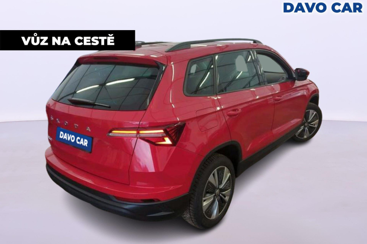 Škoda Karoq 2,0 TDI 85kw LED CZ DPH