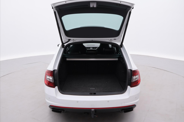 Škoda Octavia 2,0 TSI RS 180kW DSG