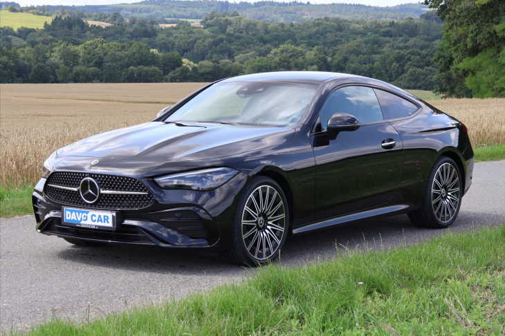 Mercedes-Benz CLE 2,0 300 4Matic AMG Premium Plus