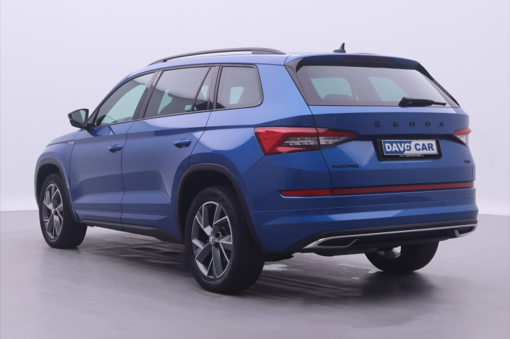 Škoda Kodiaq 2,0 TDI 140kW Sportline 4x4