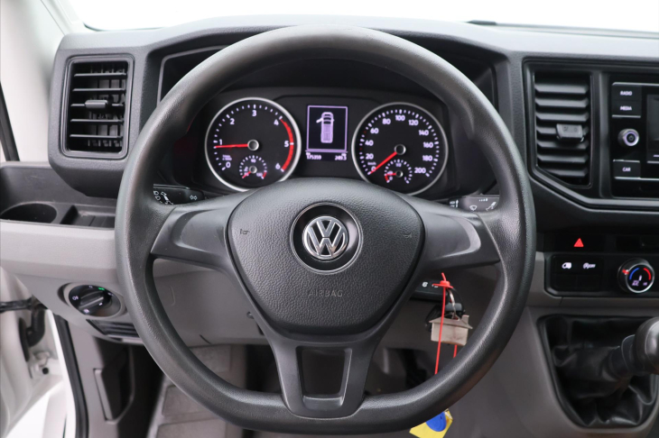 Volkswagen Crafter 2.0 TDI 103kW L2H2 CZ Klima DPH