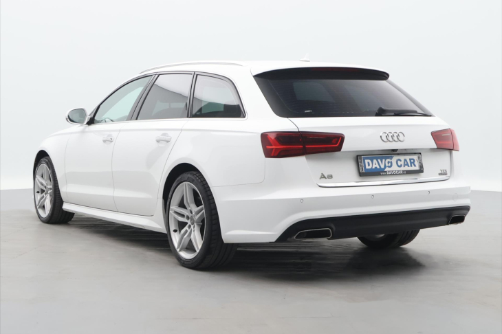Audi A6 Avant 3,0 TDI 150KW KLIMA PANORAMA