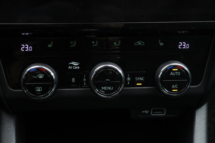 Škoda Octavia 2,0 TDI 110kW Style DSG