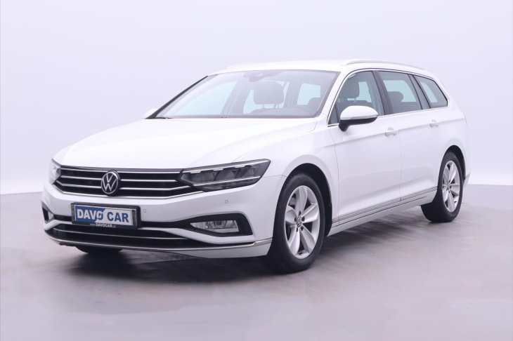 Volkswagen Passat 2,0 TSI 206kW CZ 4x4 DSG DPH