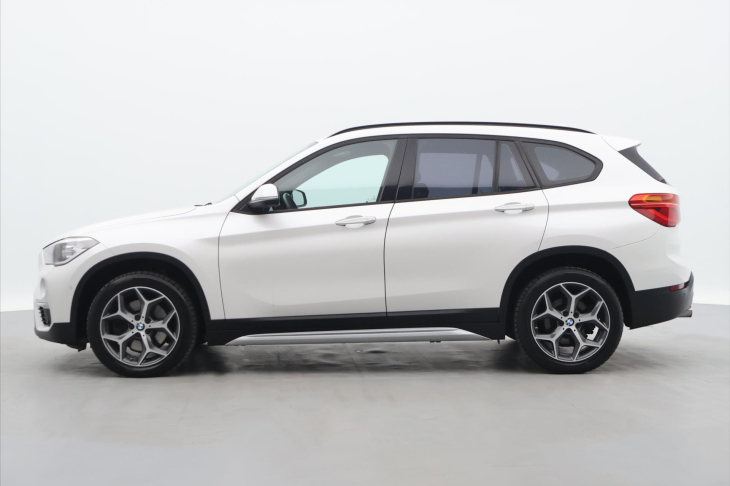 BMW X1 2,0 20d 140kW xDrive Kůže Navi