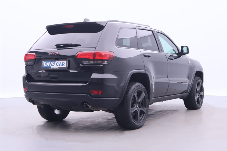 Jeep Grand Cherokee 3,0 CRDI 184kW Trailhawk