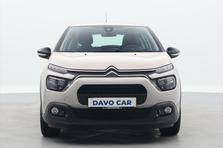 Citroën C3 1,2 PT 61kW Feel Pack CZ 1.Maj