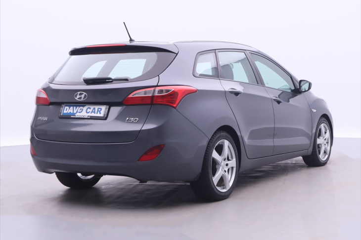 Hyundai i30 1,6 CRDi 81kW CZ
