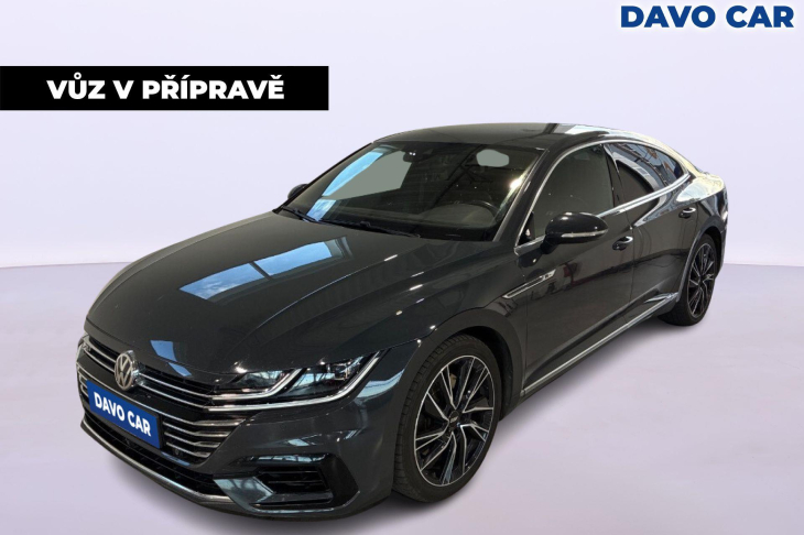 Volkswagen Arteon 2,0 TDI 176 kW 4x4 RLine CZ