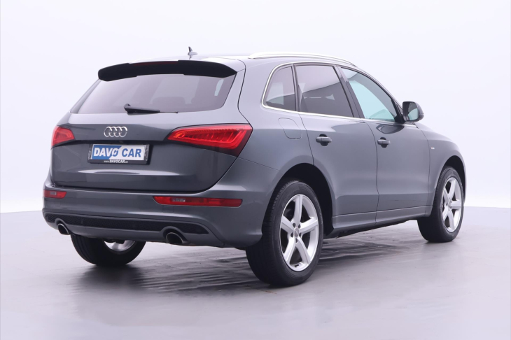 Audi Q5 3,0 TDI 180kW quattro S-Line