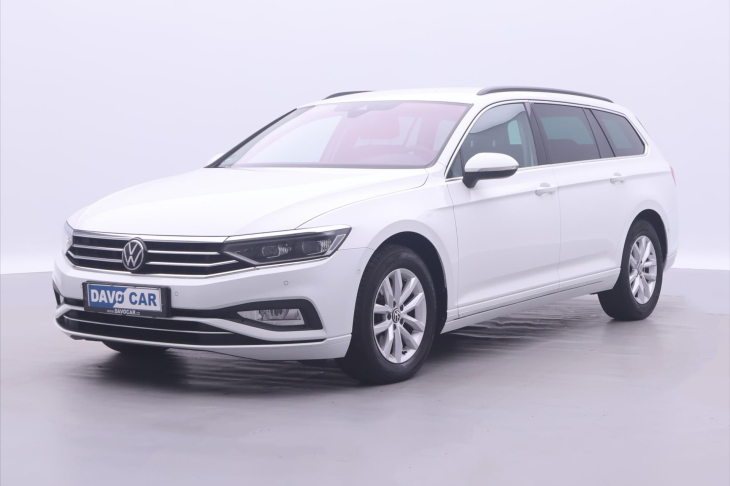 Volkswagen Passat 2,0 TDI 110kW DSG Matrix DPH