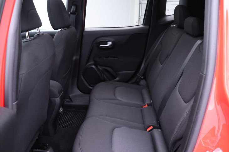 Jeep Renegade 1,0 TGDi 88kW Longitude