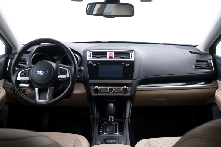 Subaru Outback 2,5 Active Lineatronic CZ DPH