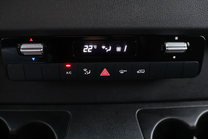 Mercedes-Benz Sprinter 2,1 316CDI Aut. 6-Míst CZ DPH