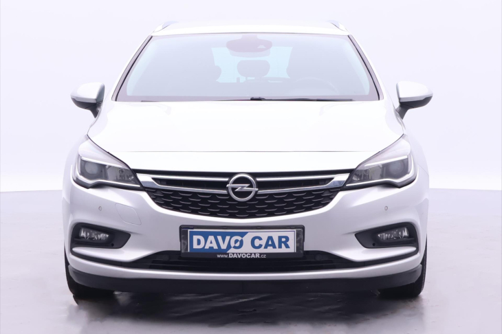 Opel Astra 1,6 CDTi 81kW ecoFLEX