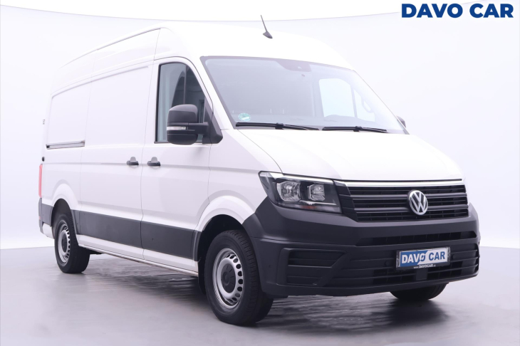 Volkswagen Crafter 2,0 TDI 103kW L3H3 1.Maj. DPH