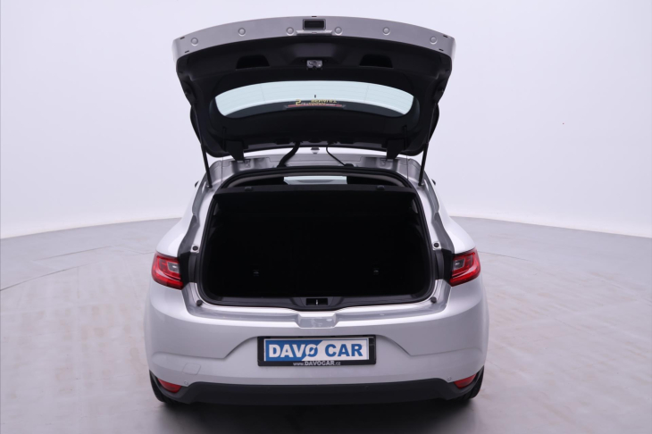 Renault Mégane 1,2 TCe 97kW Klima CZ 1.Maj