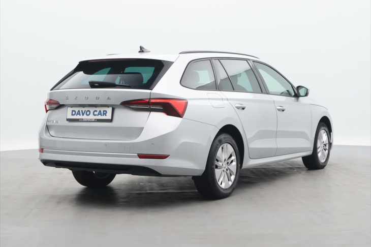 Škoda Octavia 2,0 TDI 85kW Ambition CZ DPH