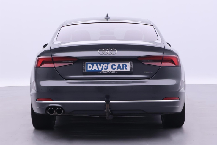 Audi A5 3.0 TDI 210kW quattro DPH CZ