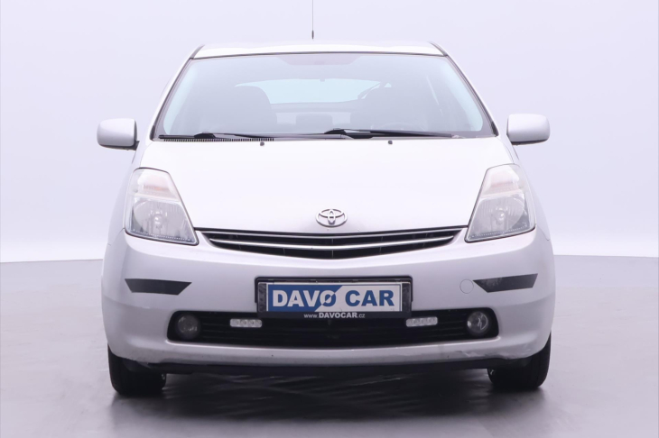 Toyota Prius 1,5 57kW Klima Hybrid Nová baterie