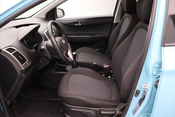Hyundai i20 1,3 i 63kW Family Space GO Tažné