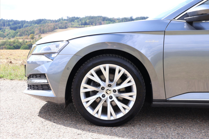 Škoda Superb 2,0 TDI 110kW L&K DSG DPH CZ