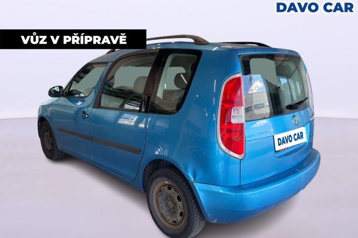 Škoda Roomster 1,2 i Klimatizace CZ