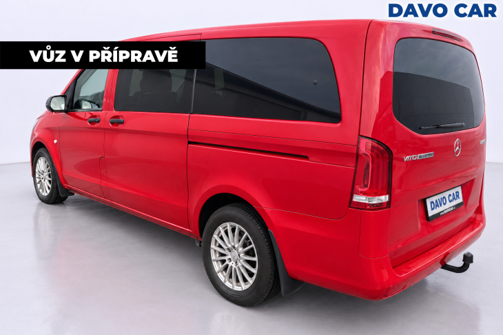 Mercedes-Benz Vito 1,6 CDI 84KW 8MÍST