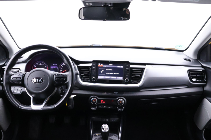 Kia Stonic 1,0 T-GDI Premium 1.Maj Serv.k