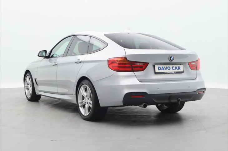 BMW Řada 3 2,0 318d 100kW GT M-Sport
