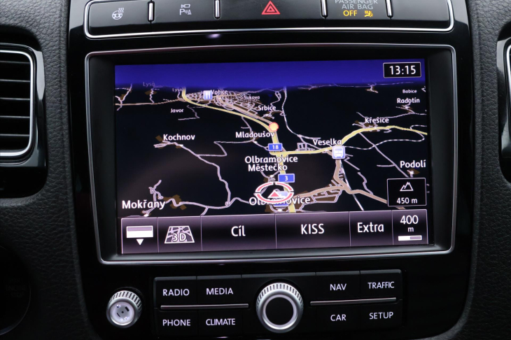 Volkswagen Touareg 3,0 TDI V6 DSG R-LINE CZ 4M