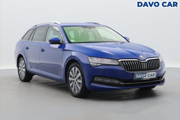 Škoda Superb 2,0 TSI DSG CZ Style 1.Maj DPH