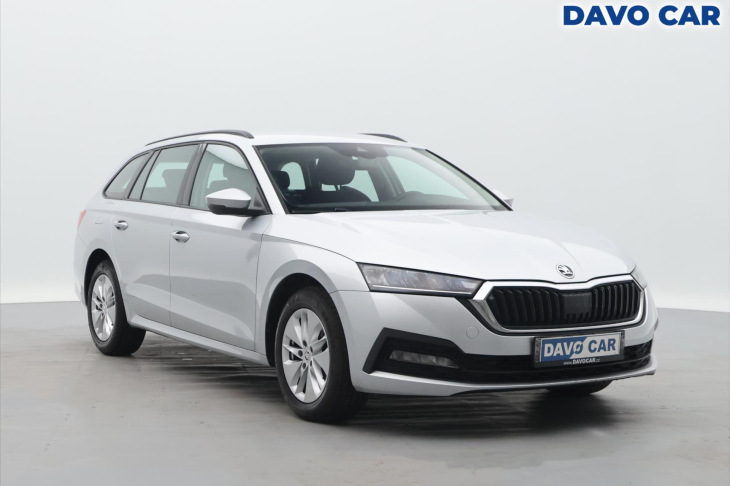 Škoda Octavia 2,0 TDI 85kW Ambition CZ DPH