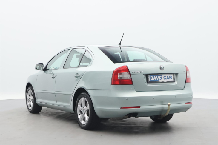 Škoda Octavia 1,4 TSI 90kW Ambiente CZ