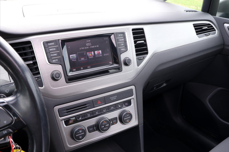 Volkswagen Golf Sportsvan 1,4 TSI 92kW Comfortline DSG