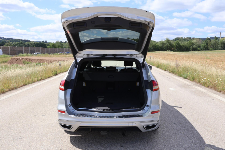 Ford Mondeo 2,0 TDCI 132kW ST LINE