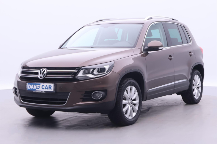 Volkswagen Tiguan 2,0 TSI 4Motion Sport&Style
