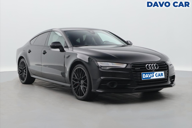 Audi A7 3,0 TDI 240kW Competiton S-LINE CZ DPH