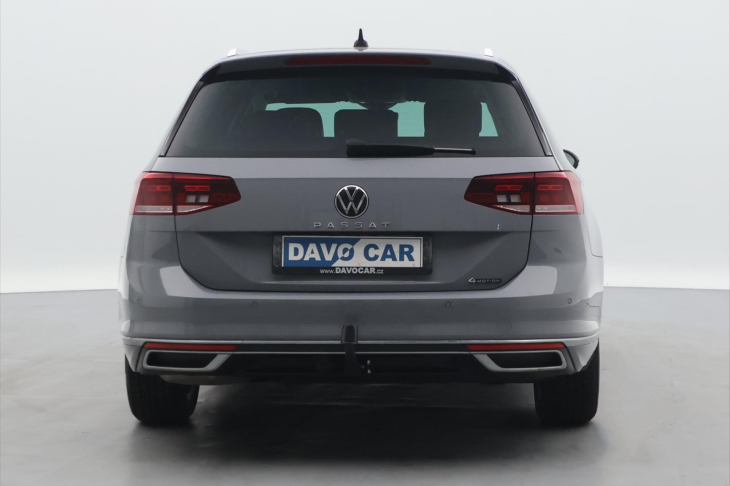 Volkswagen Passat Variant 2.0 TDI 147kW 4MOT DSG CZ DPH