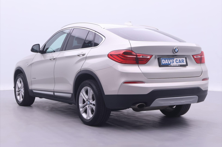 BMW X4 2.0 140kW xDrive Kůže Klima CZ