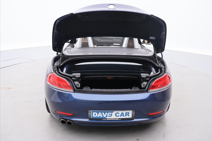 BMW Z4 2,5 23i 150kW sDrive Aut.klima